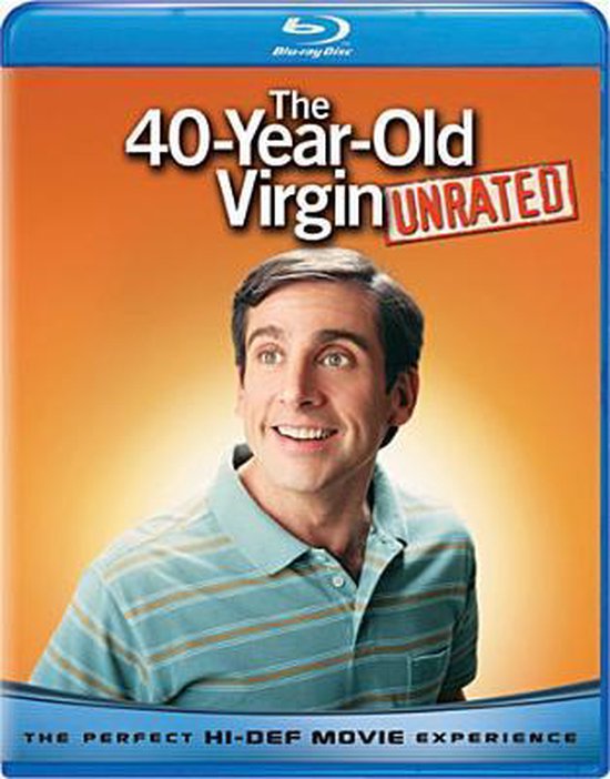 The 40 Year-Old Virgin