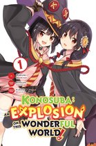 Konosuba: An Explosion on This Wonderful World! (manga) 1 - Konosuba: An Explosion on This Wonderful World!, Vol. 1 (manga)