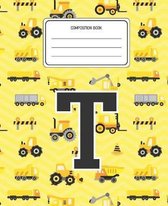 Composition Book T