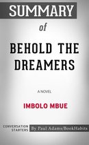 Summary of Behold the Dreamers