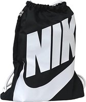 Nike Heritage Gymsack - Zwart