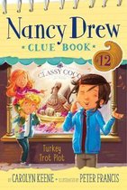 Nancy Drew Clue Book- Turkey Trot Plot