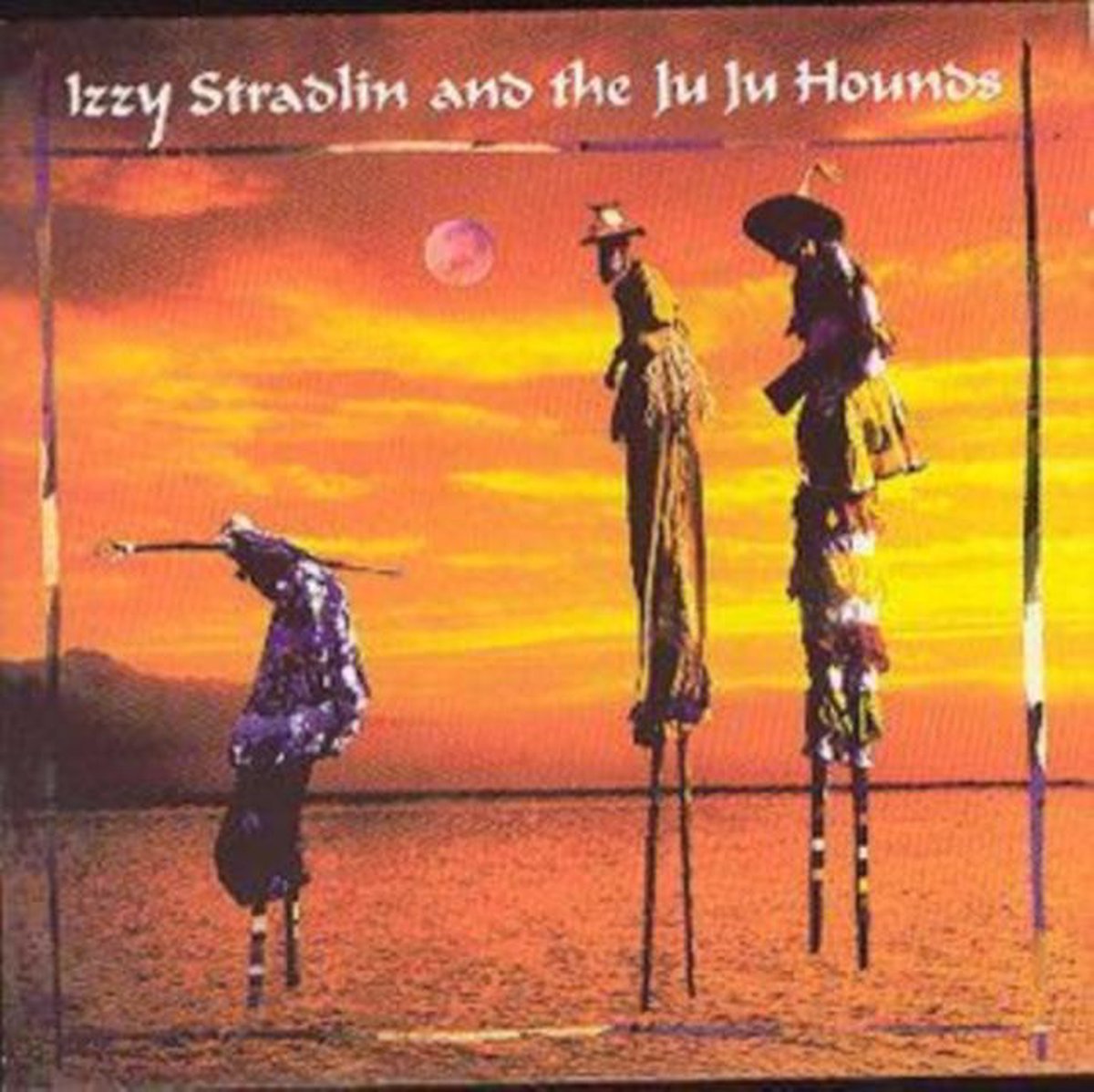 Izzy Stradlin & The Ju Ju Hounds