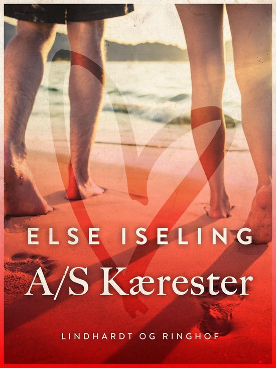A/S Kærester - cover