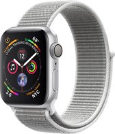 Apple Watch Series 4 - Smartwatch - Zilver/Grijs - 40mm