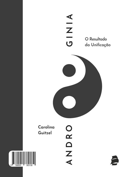 Androginia - cover