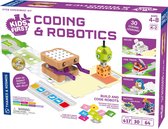 Coding & Robotics [With Battery]