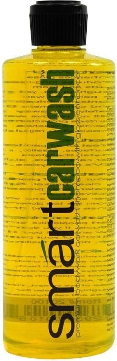 Smartwax Shampoo Premium Bodywash 473 Ml