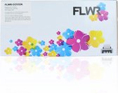 FLWR - Toner / 304A / Geel - Geschikt voor HP