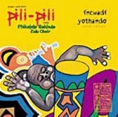Pili Pili & Phikelela Sakhula - Incwadi Yothando-Love Letter (CD)