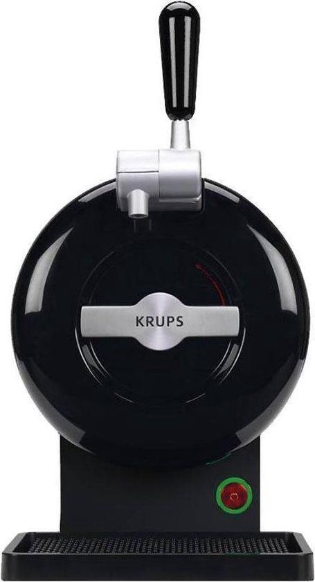 Krups - THE SUB Black Edition - Biertap