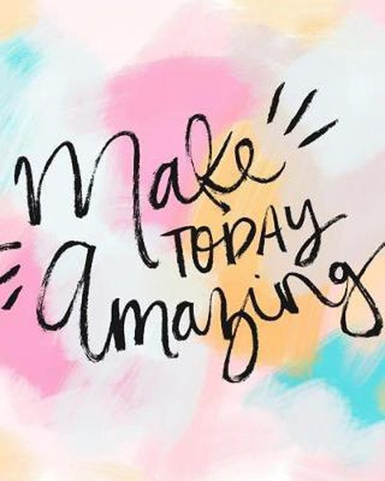 Make Today Amazing Jason Soft 9781075815133 Boeken Bol Make today amazing jason soft 9781075815133 boeken bol