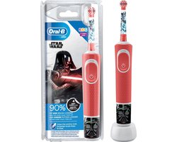 Product afbeelding van Oral-B Kids - Elektrische tandenborstel - Star Wars