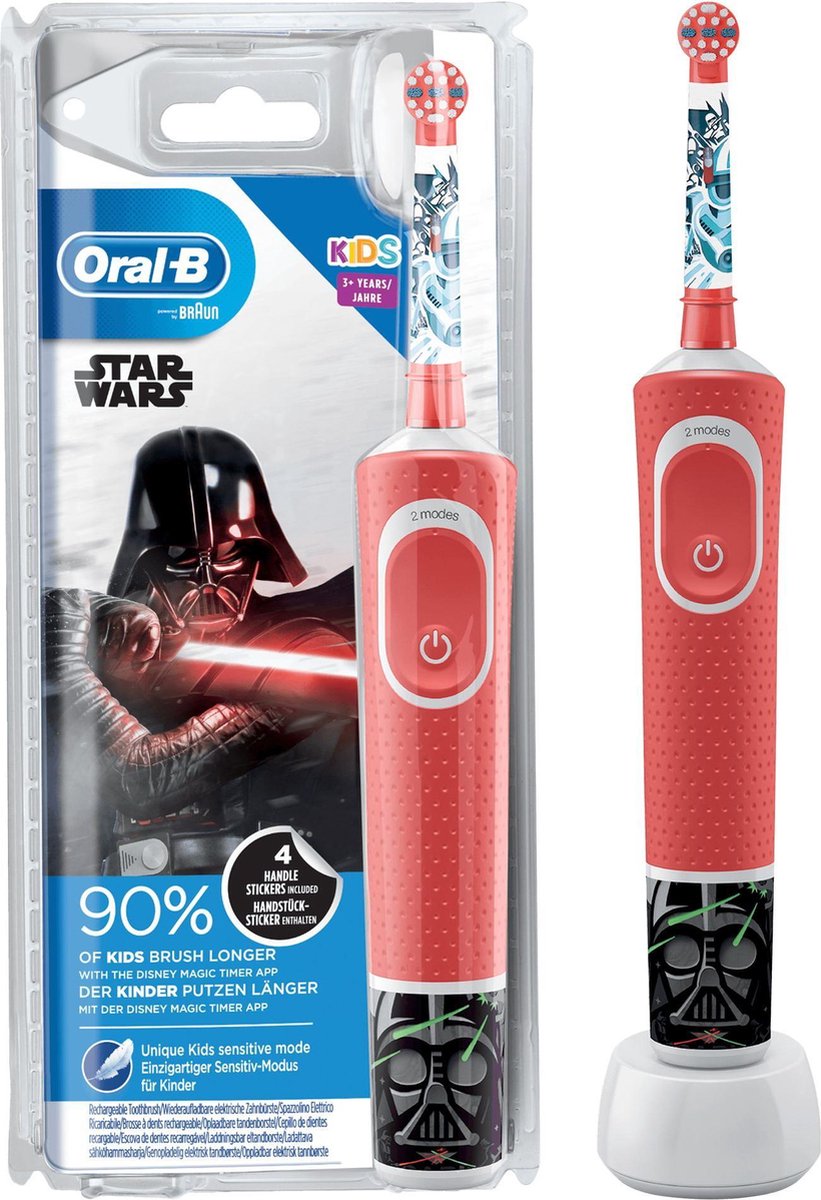 Oral-B Kids Elektrische Tandenborstel - Star Wars - Oral B