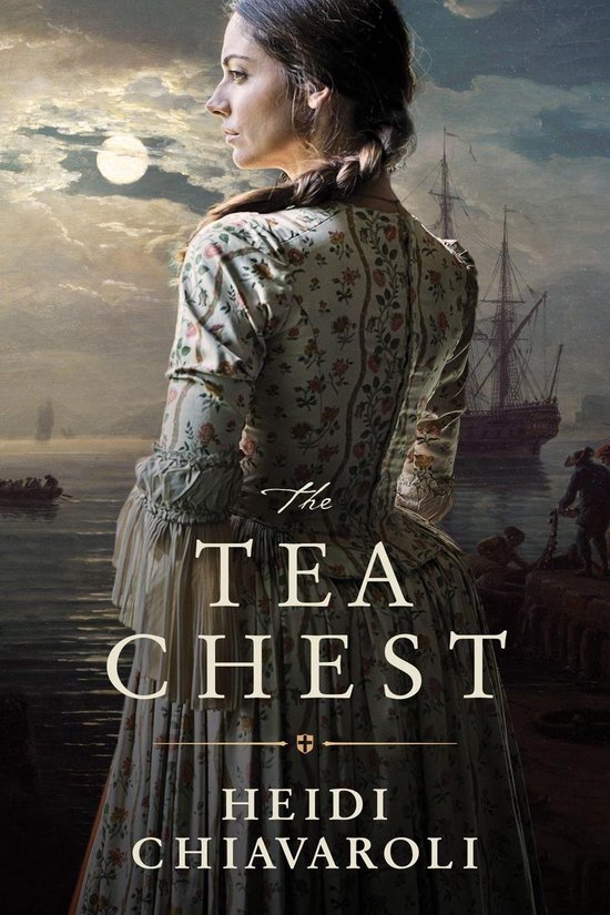 The Tea Chest - cover