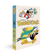 Walt Disney's Donald Duck Gift Box Set:  the Pixilated Parrot  &  terror of the Beagle Boys