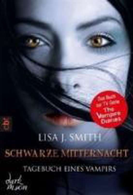 Tagebuch eines Vampirs 07. Schwarze Mitternacht - cover