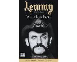 Lemmy White Line Fever