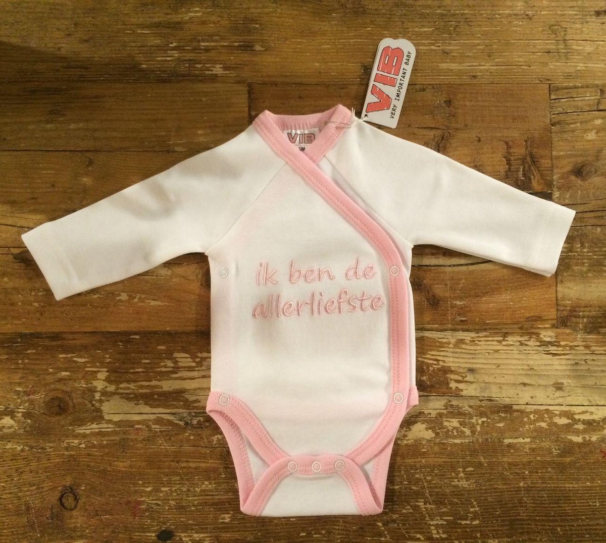 VIB Baby Rompertje 62