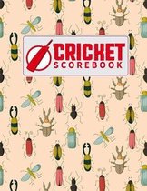 Cricket Scorebook