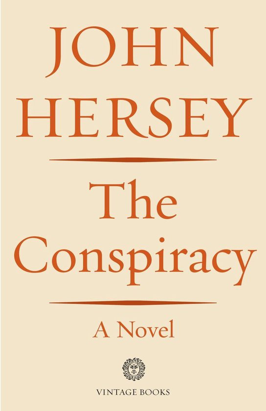 The Conspiracy - cover