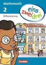 eins zwei drei - Mathematik 2. Schuljahr. Differenzierungsblock