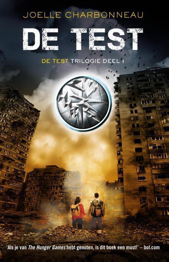 De test-trilogie 1 - De test - Joelle Charbonneau | Northernlights300.org
