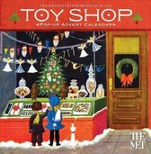 American Artists Group: Toy Shop Pop-up Advent Calendar