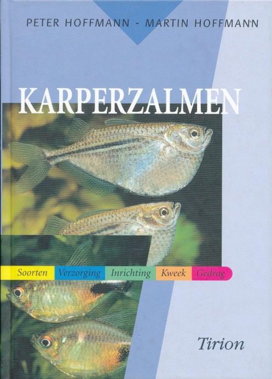 Karperzalmen - Peter Hoffmann | Warmolth.org