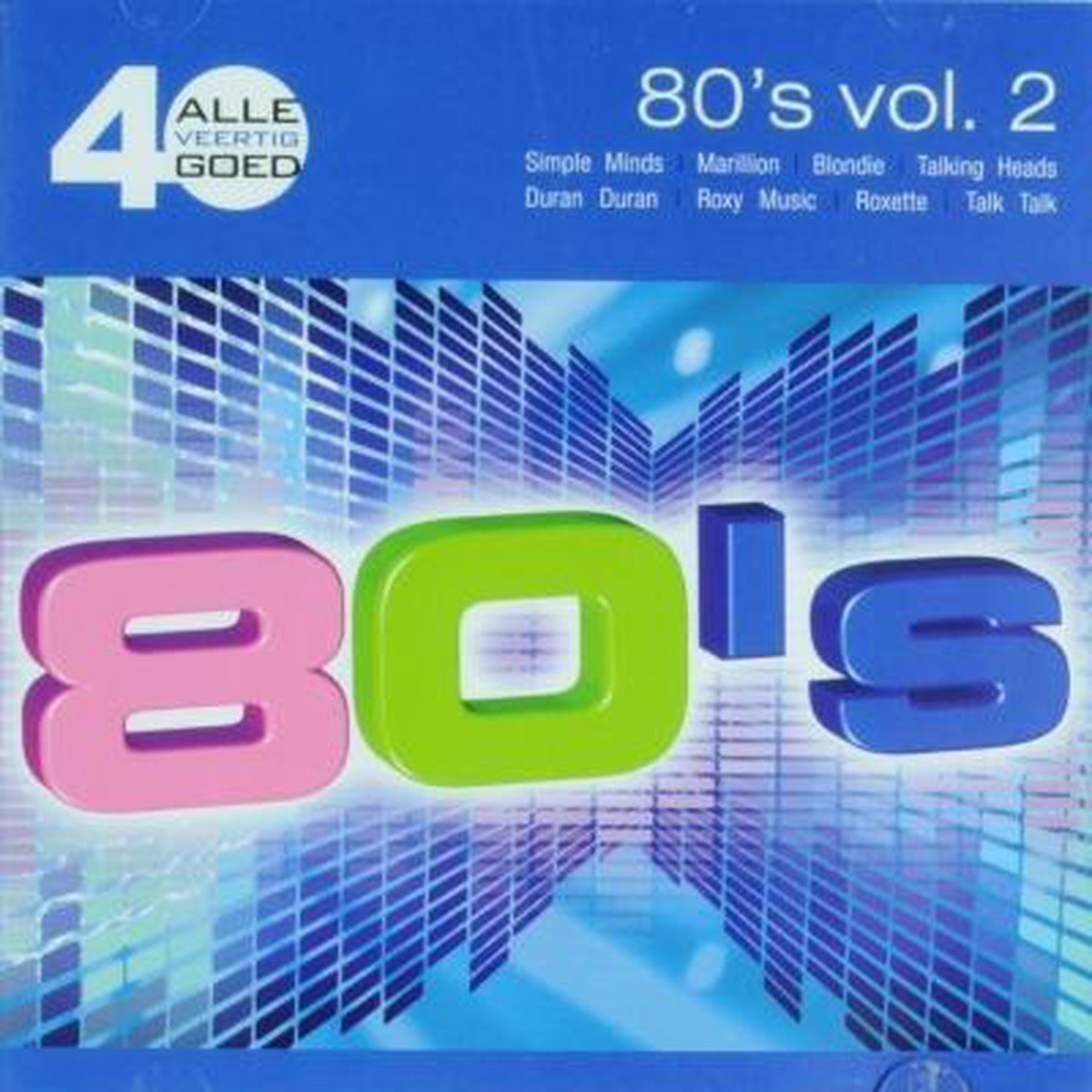 Alle 40 Goed - 80's Vol. 2