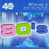 Alle 40 Goed - 80's Hits Vol.2