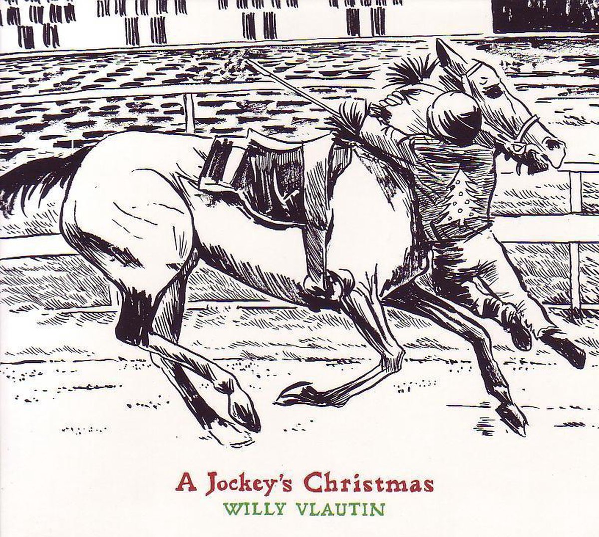 A Jockey's Christmas