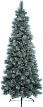 Everlands - Norwich Pine Frost - Kunstkerstboom 210 cm hoog - Zonder verlichting