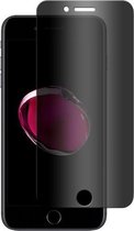 Pearlycase..Privacy Tempered Glass / Glazen Screenprotector voor iPhone 7 en iPhone 8 - Zwart