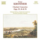 Kalman Berkes - Clarinet Concertos (CD)