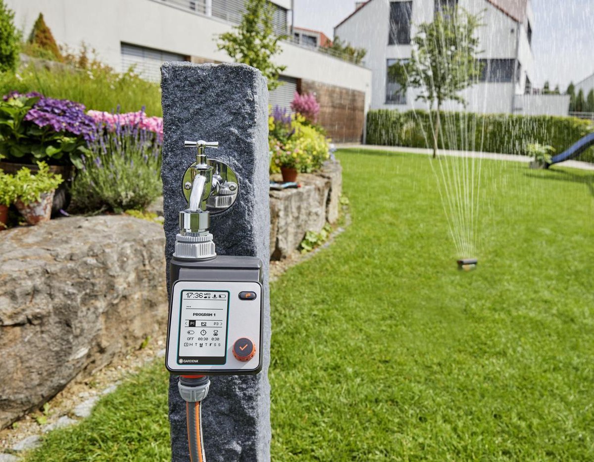 Gardena Water Timer Master