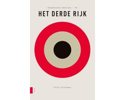 Omslag van Elementaire Deeltjes 48 - Het Derde Rijk