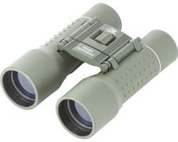 MacGyver Verrekijker 10 x 40 Bak7 - Complete kijker met schouderriem en draagtas - Ook voor brildragers