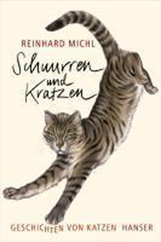 Schnurren und Kratzen - Geschichten von Katzen - cover