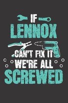 If LENNOX Can't Fix It