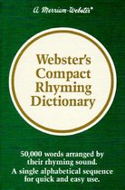 Webster's Compact Rhyming Dictionary