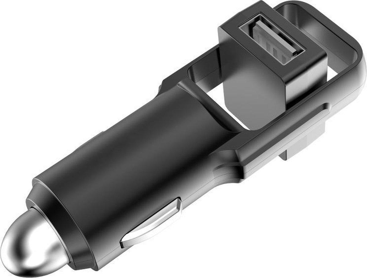 RealPower 219735 219735 USB-oplader Auto Uitgangsstroom (max.) 2400 mA 2 x USB