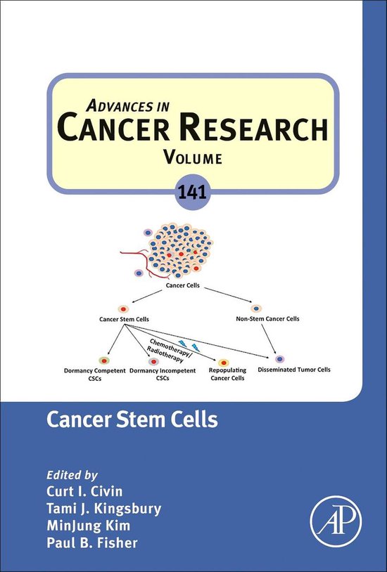 Advances in Cancer Research 141 - Cancer Stem Cells (ebook), Curt I ...