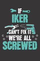 If IKER Can't Fix It