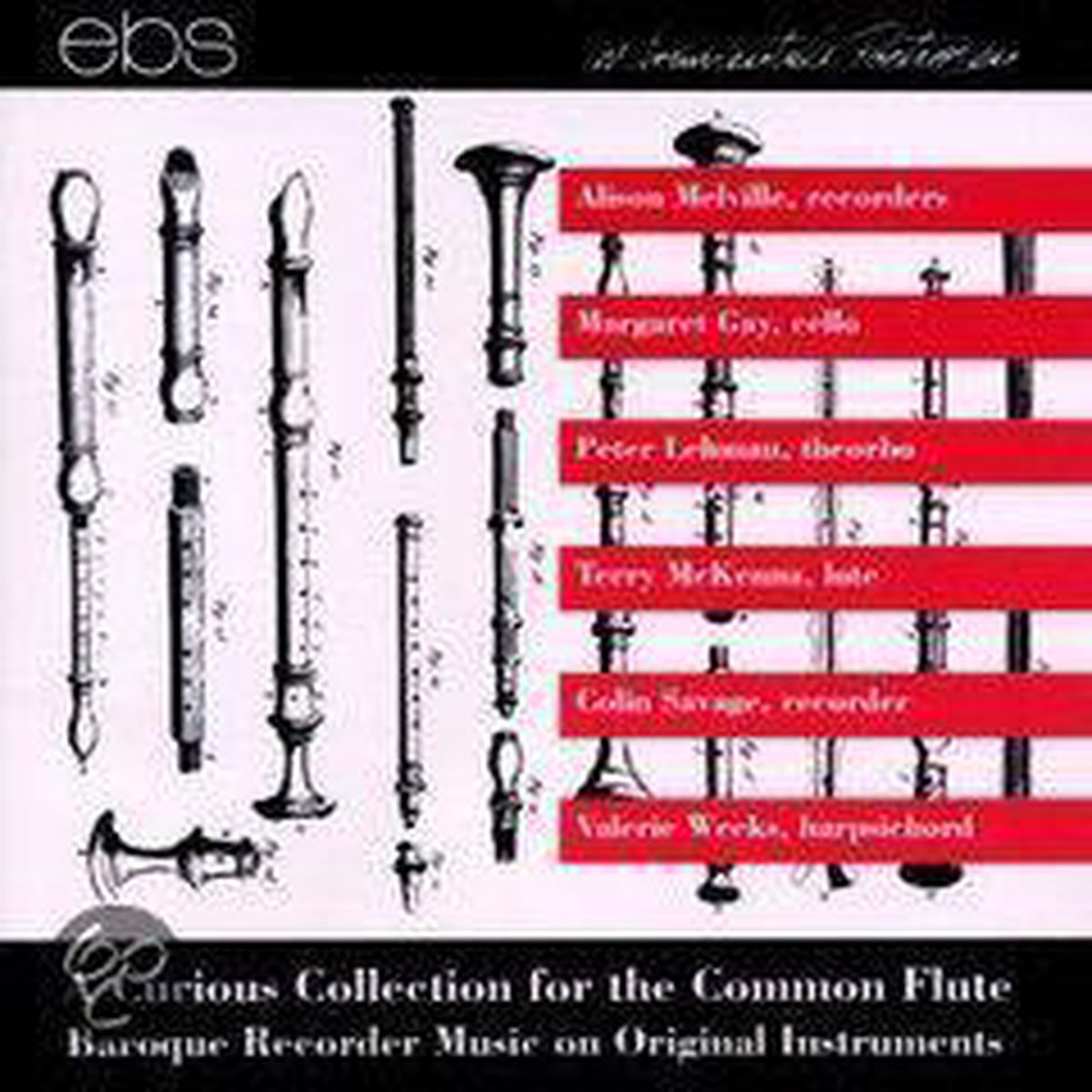 Curious Collection Flute