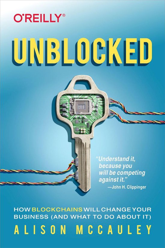 Unblocked - cover