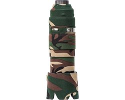 Lenscoat Canon 70-200mm IS F/4 Forest Green Camo