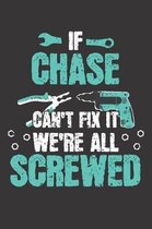 If CHASE Can't Fix It