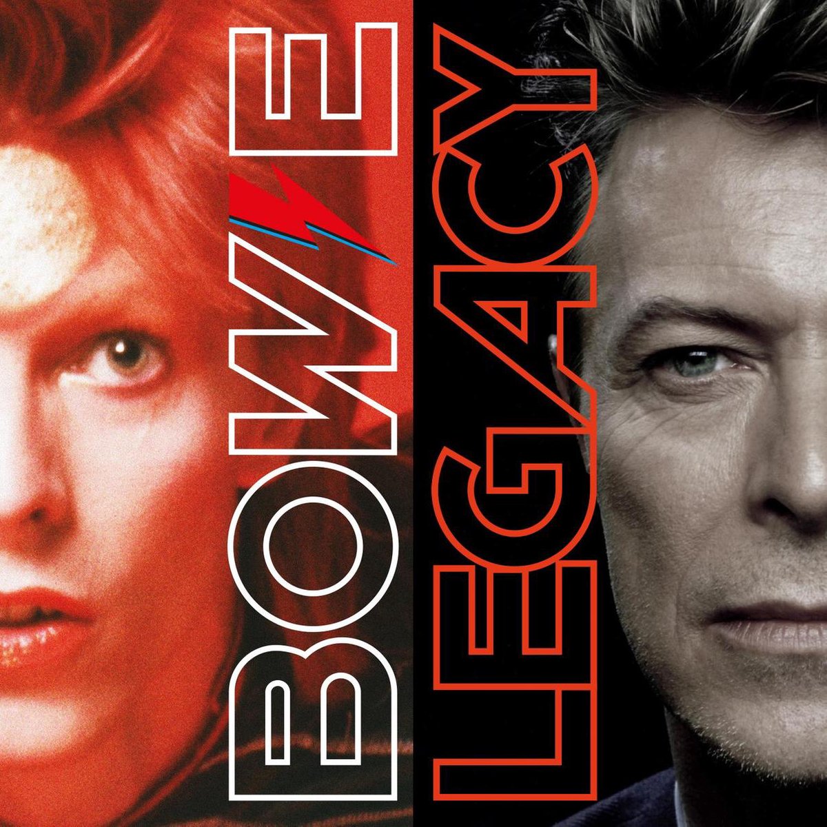 bol.com | Legacy (The Very Best Of David Bowie) Deluxe, David Bowie ...