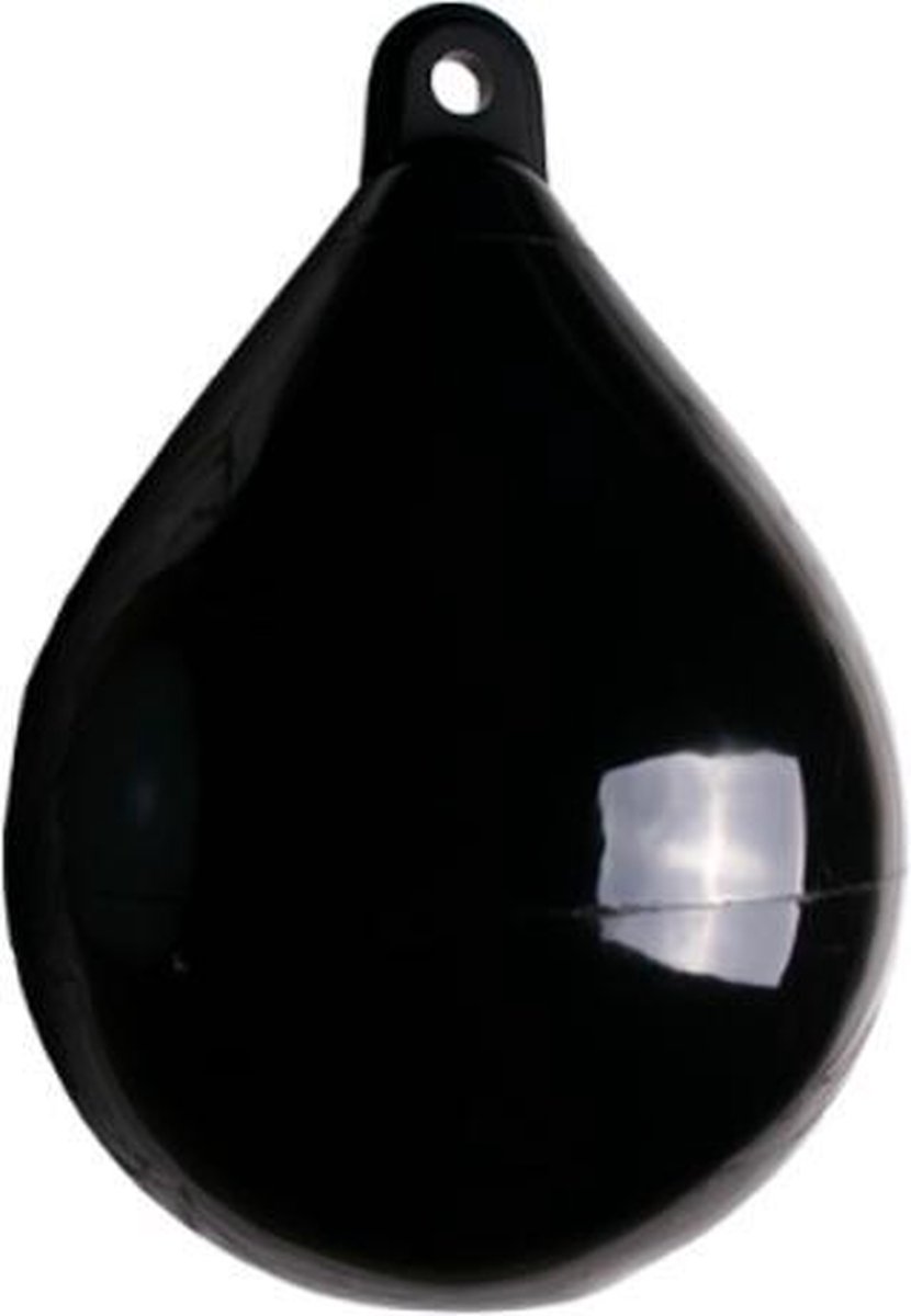 Allpa zwarte Kogelfender Ø 65 x 88 cm